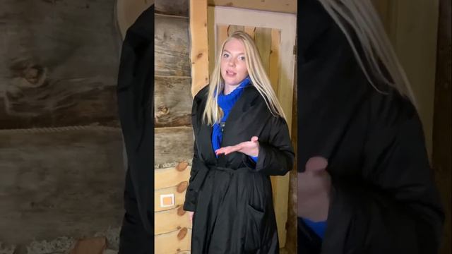 Вариант отделки высокого цоколя🪵 смотреть онлайн