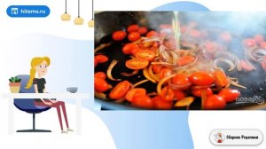 Паста Путтанеска с анчоусами. Очень рецепт с фото