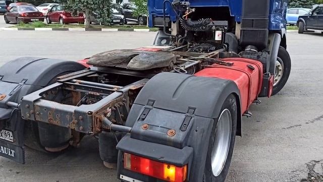 Renault Premium 2003