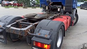 Renault Premium 2003