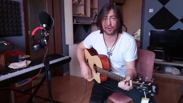 гр. Мечтать - Лётчик (cover) смотреть онлайн