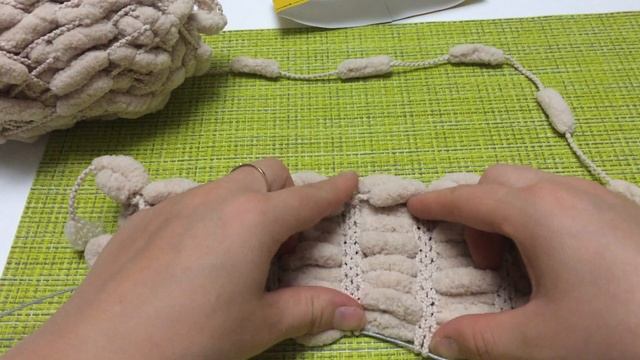 Часть 4. Вяжем тело для пижамницы Олененок из Adelia Fantasy Luxe спицами смотреть онлайн