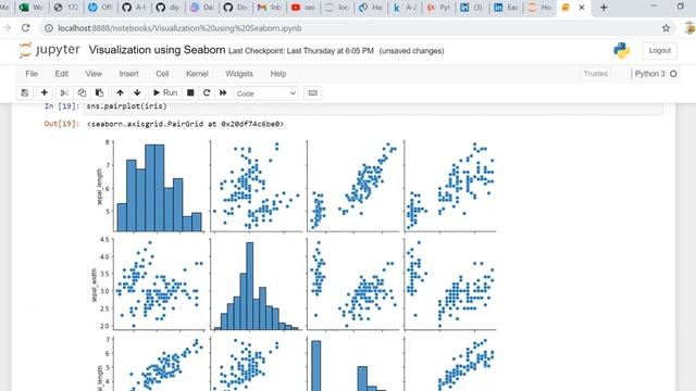 seaborn python tutorial | seaborn data visualization | seaborn data science (part-2) смотреть онлайн