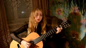 Fleur - Колыбельная для Солнца (cover)