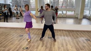 Связка для продолжающих