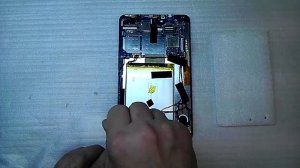 Ремонт планшета - разборка Digma Optima E7.1 3G TT7071MG