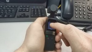 Как изменить язык системы в DJI Osmo Pocket #камера #DjiOsmoPocket #DJI