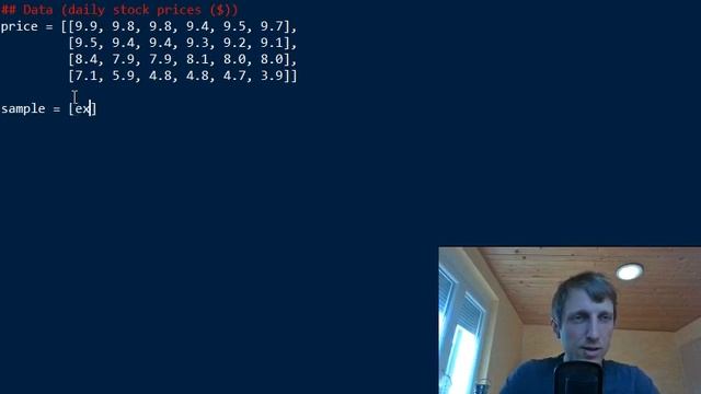 Python One-Liners - Trick 5 - Sampling A 2D Python List (to Speed Up Machine Learning)