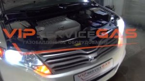 Газ на Toyota Venza 3.5 VS Toyota Highlander 3.5. Гбо на Тойота Хайлендер или Тойота Венза