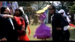 "Кусочек сладкого пломбира"  (Наталья Сенчукова  и Виктор Рыбин)