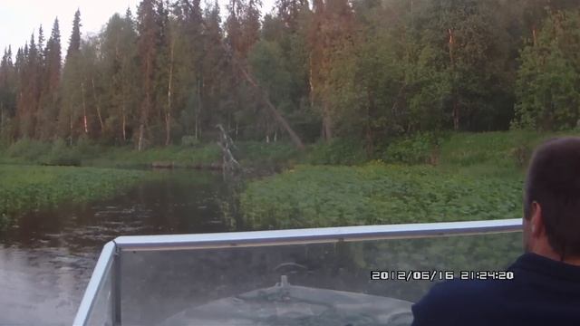 крым с подвесным водометом