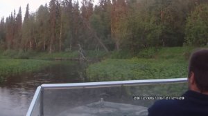 крым с подвесным водометом