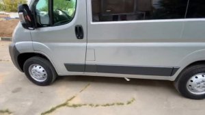 Пежо Boxer 8+1 2014