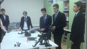 1 канал в Бобровском ОЦ "Лидер"