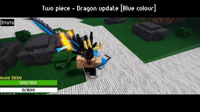 Evolution of Dragon fruit in Roblox One piece games! смотреть онлайн
