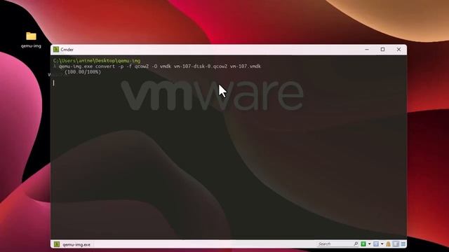 How to migrate a Virtual Machine from Proxmox to Vmware ESXI