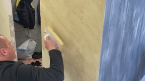 ОБАЛДЕТЬ_0 Простейшее Нанесение _ НЕ ТРЕБУЕТ ПОДГОТОВКИ _ Декоративное Покрытие _Прованс_