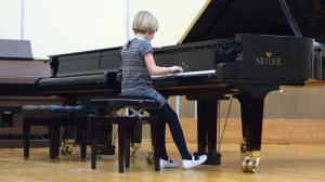 Шуберт - Вальс, Op. 77, D. 969, No. 10