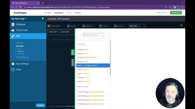 GraphQL Documentation - Back4App Tips & Tricks