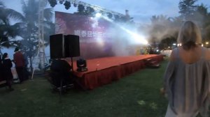 Китай  отель Sunshine Resort Inteime Sanya 5 2019 2019 год