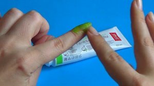 НЕОБЫЧНЫЙ способ лечения грибка ногтей ЗУБНОЙ пастой.