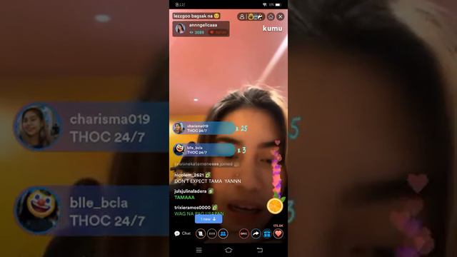 ANGGEE KUMU LIVE UPDATE (MAY 28, 2022) смотреть онлайн