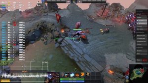 Слабый процессор и мощная видеокарта Dota 2