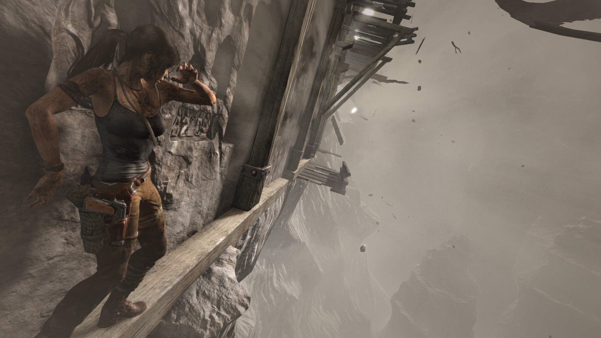 Прохождение: Tomb Raider - 2 часть - Какие Виды 18+