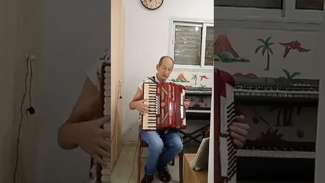 "ВОЛШЕБНЫЕ ЗВУКИ АККОРДЕОНА!!!" от НАТАНА НАХИМОВИЧА от 2.07.2022 года. смотреть онлайн