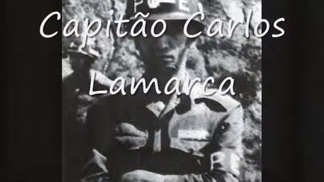 M.Jr. - Carlos Lamarca em homenagem ao Senhor Capitão. смотреть онлайн
