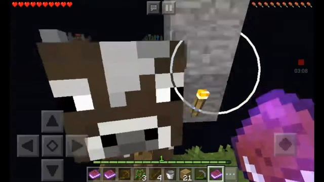 МЕГА СКАЙБЛОК В МАЙНКРАФТ + СКАЧАТЬ (ХОРОР НЕТ) смотреть онлайн