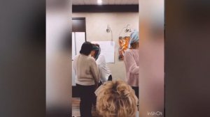 Новый год 2021 (Экопарк "Удача", деревня Якуши)
