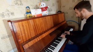 К. Дебюсси. Прелюдия "Девушка с волосами цвета льна"