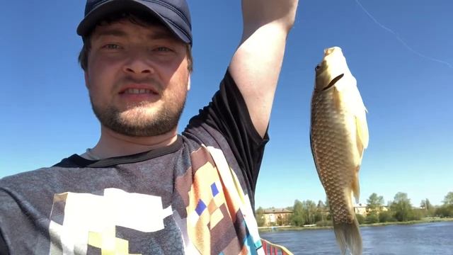 Ловля Буффало В Тагиле смотреть онлайн