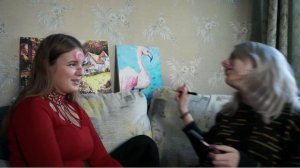 ДЕЛАЕМ КОНТЕНТ / Лиза / фотосессия дома