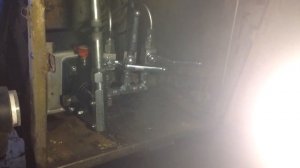 Ремонт донных клапанов автоцистерны