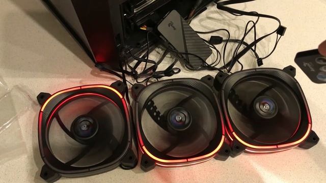 Обзор AeroCool astro 12 pro смотреть онлайн