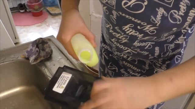 До чего дошел прогресс! Ведро и тряпку - в строну! смотреть онлайн