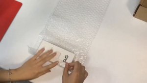 Как упаковывается парфюмерия при отправке по России?