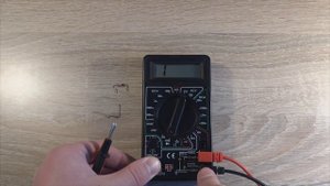 Как проверить диод мультиметром?