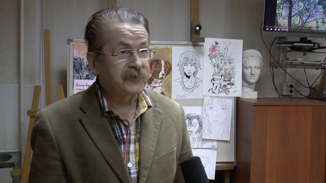 Арт-приключения в изостудии "Обыкновенное чудо"
