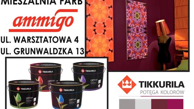 Tikkurila-Ammigo смотреть онлайн