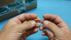 Видеообзор блесны Mottomo Spin Blade R по заказу Fmagazin