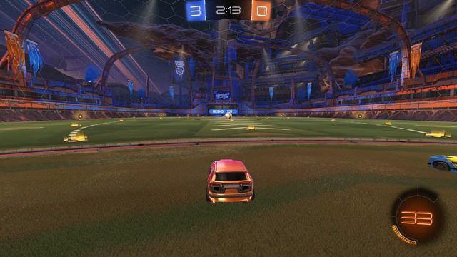 Nwpo Ranked 2v2 PRO Replay #382 - Rocket League Replays смотреть онлайн