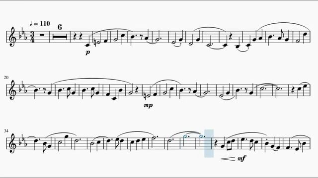 Yakusoku no Neverland [The Promised Neverland] OST – Isabella’s Lullaby (Clarinet) смотреть онлайн