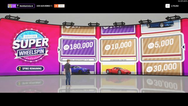 HUGE 10 SUPER WHEEL SPIN OPENING - Forza Horizon 4 2021 смотреть онлайн