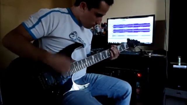 Wagner Bento: Smells Like Teen Spirit - Nirvana (Cover) смотреть онлайн