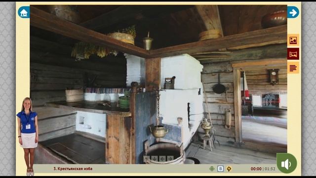 Кижи. Виртуальный тур/Kizhi. Virtual tour