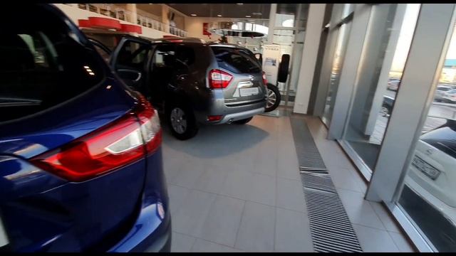 Renault Duster или Nissan Terrano? Сравнение смотреть онлайн