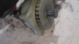Газонокосилка Einhell что я увидел внутри?